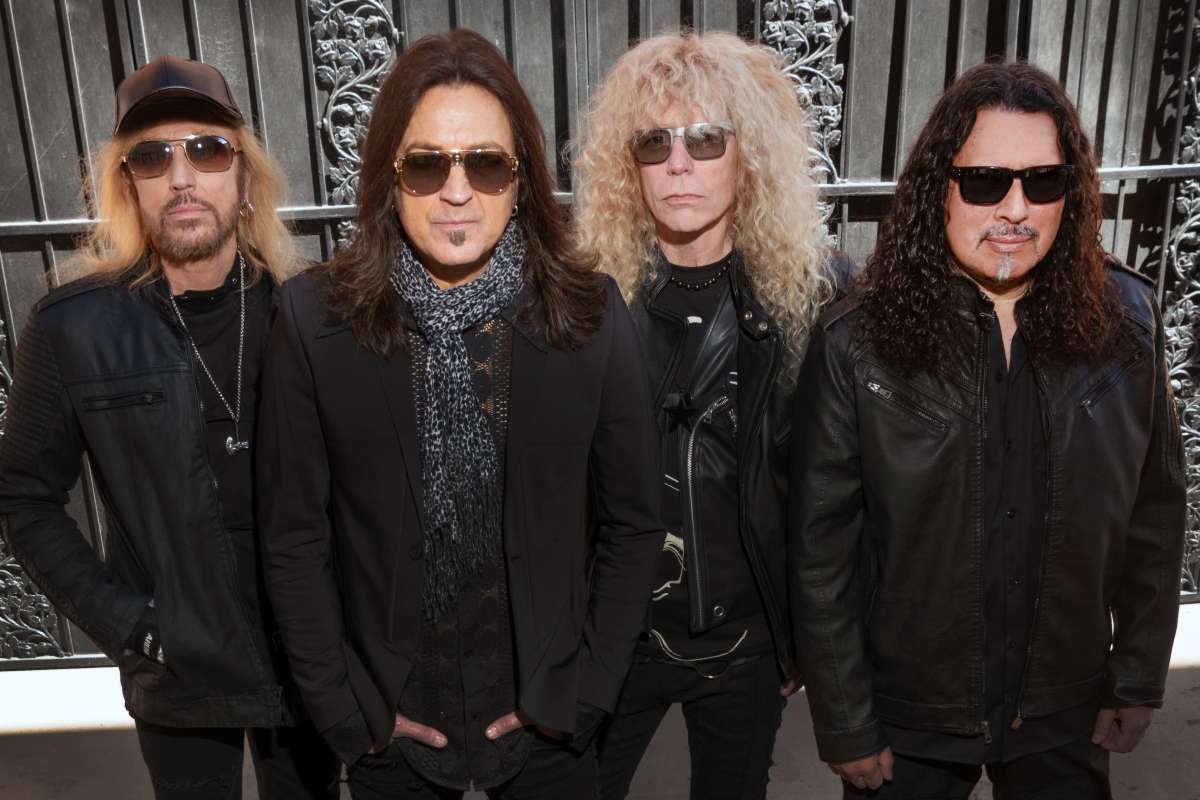 Stryper 2026 Tour VIP Meet & Greet Tickets | Decatur, IL | The