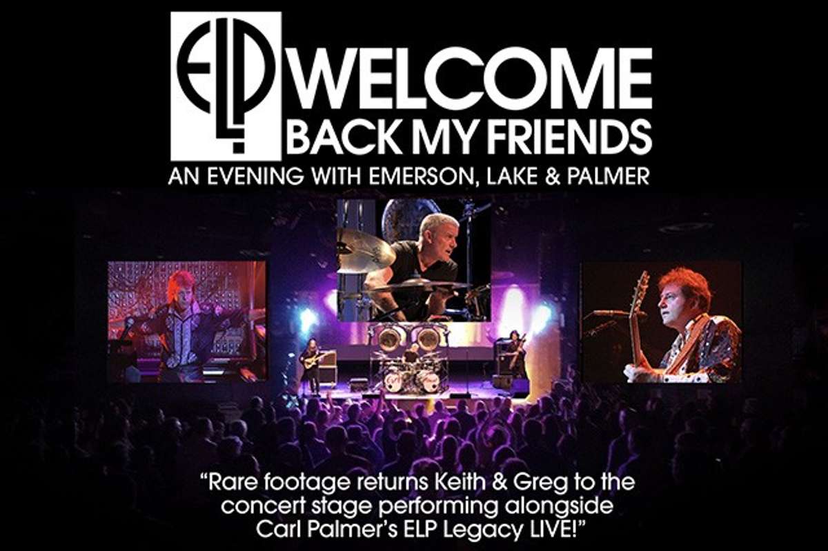 An Evening with Emerson, Lake & Palmer