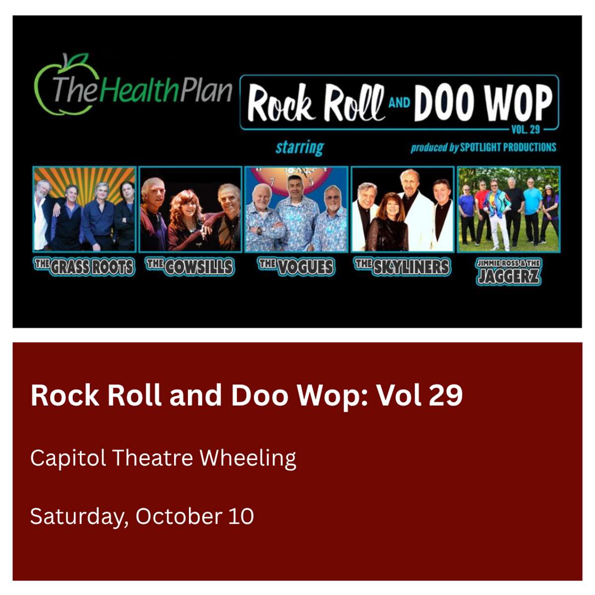 Rock and Roll Doo Wop V. 29
