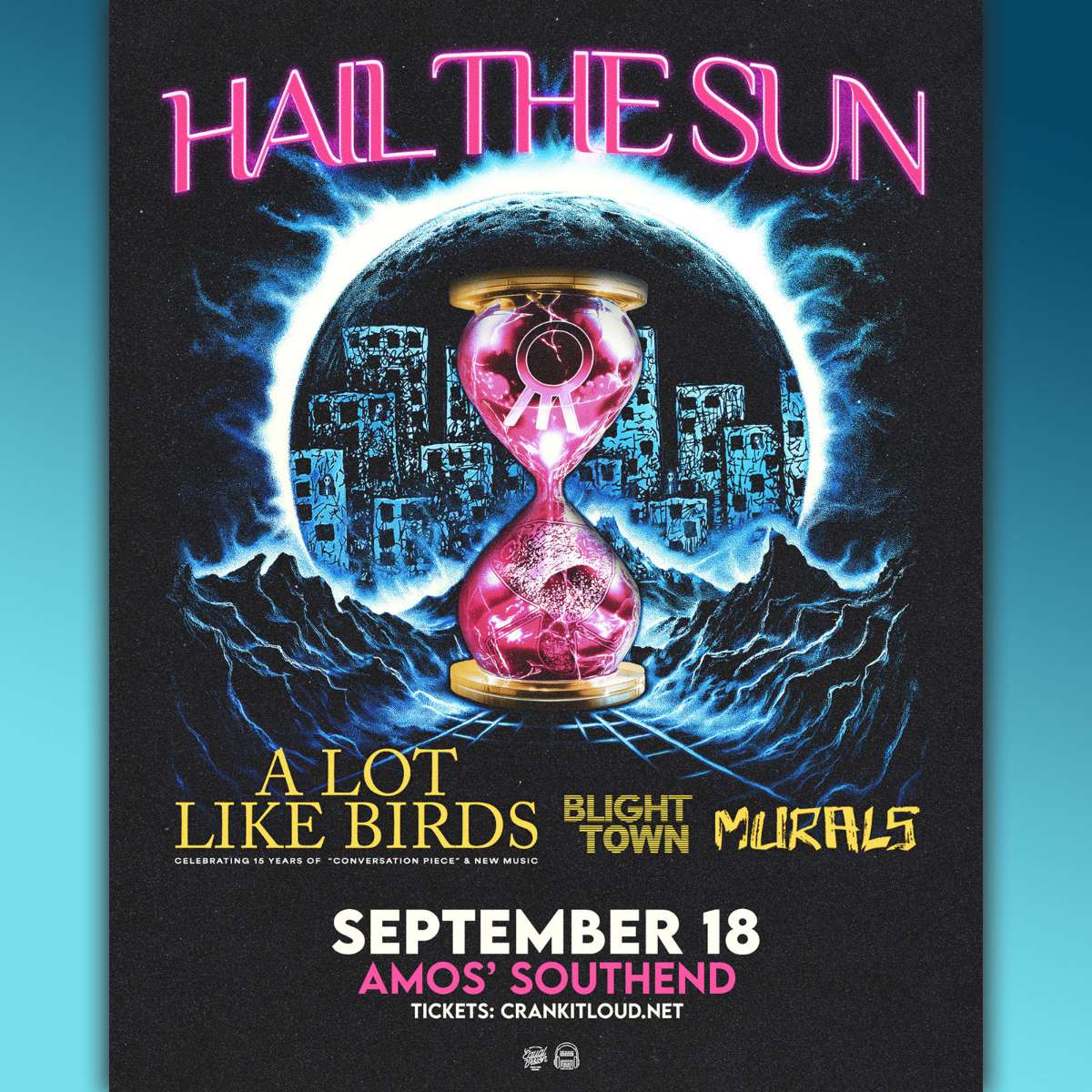 Hail The Sun