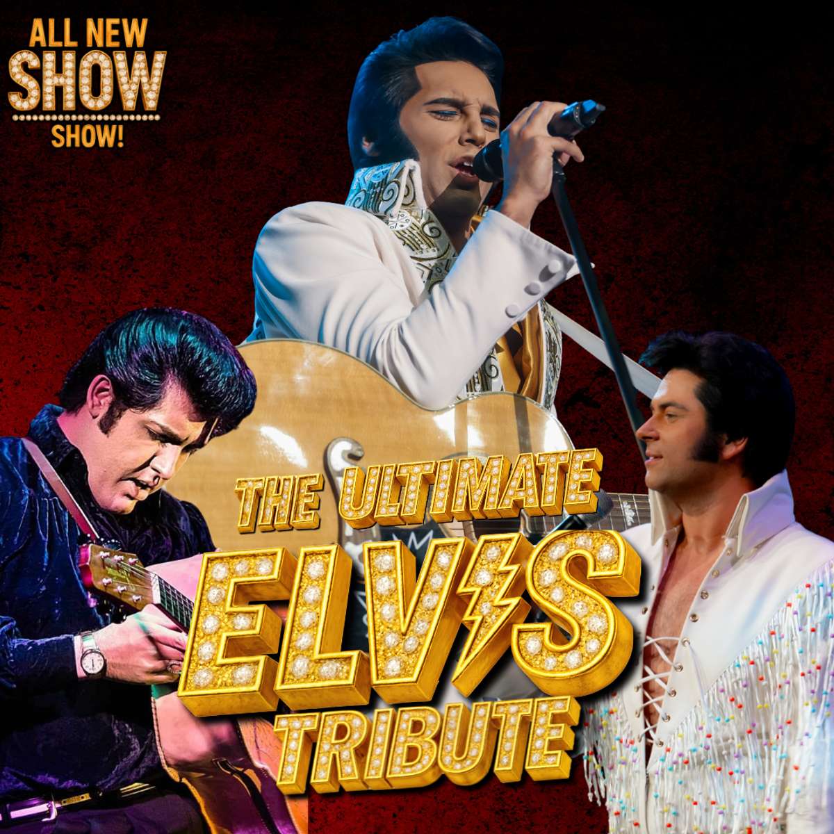 The Ultimate Elvis Tribute 2026
