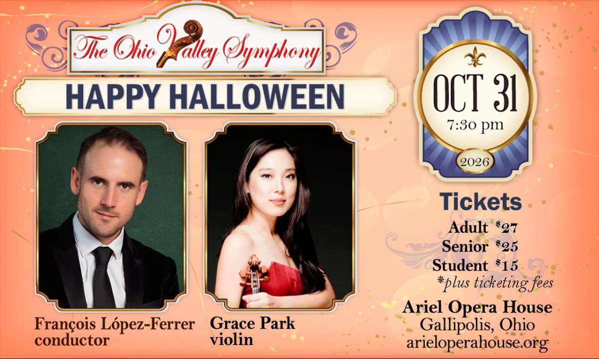 OVS Oct. 31 - Happy Halloween
