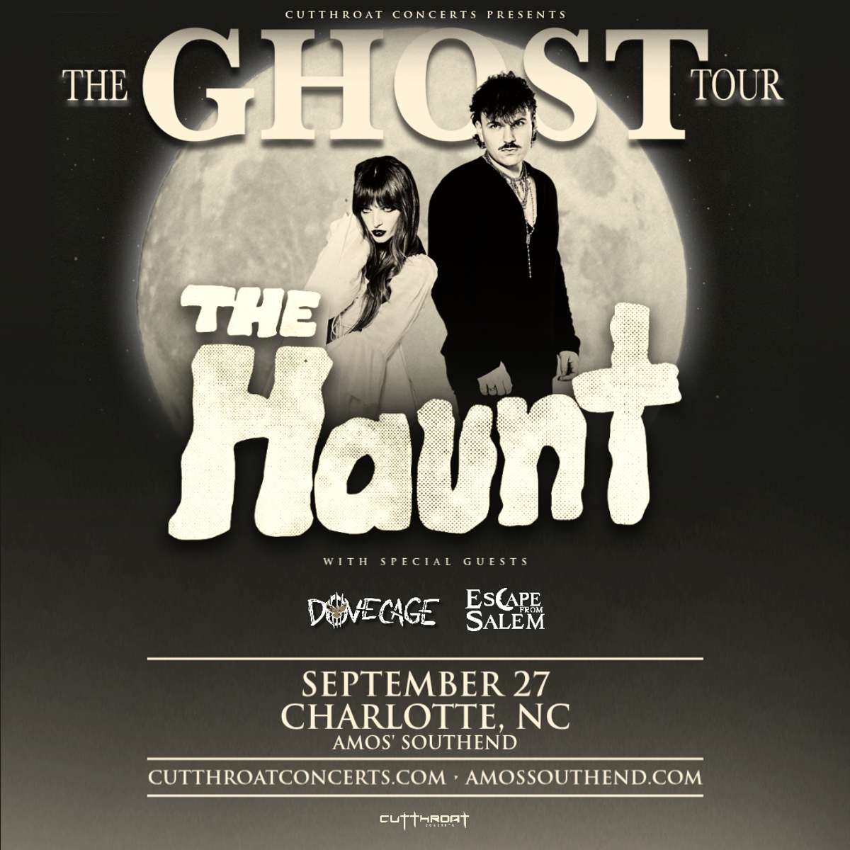 The Haunt