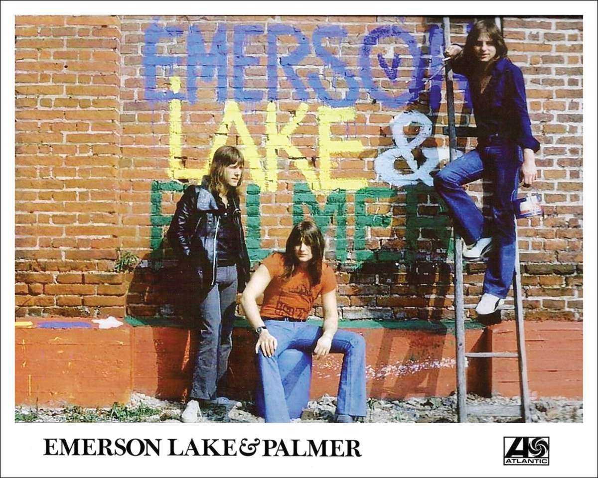 Emerson, Lake & Palmer