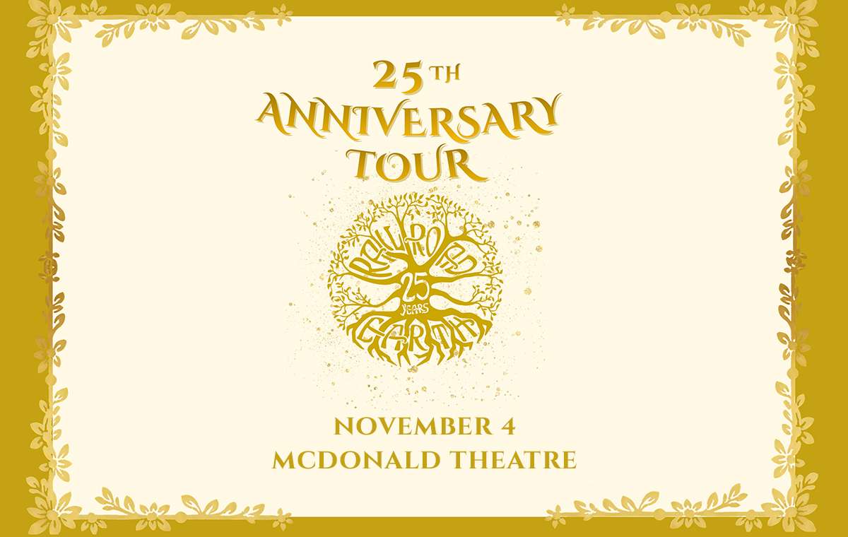 An Evening with Railroad Earth