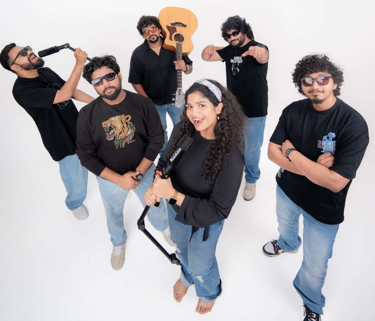 Band Capricio FT Aditi Bhavaraju