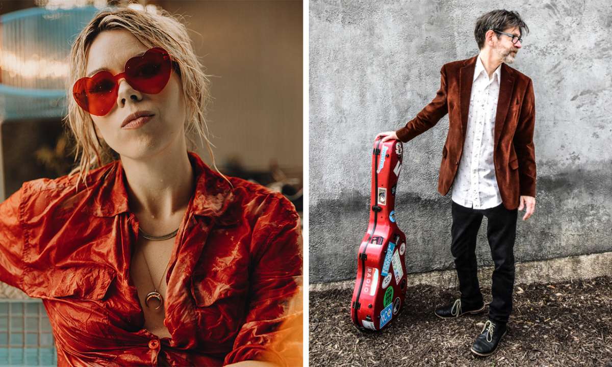 An Evening with Jaimee Harris & Wes Collins