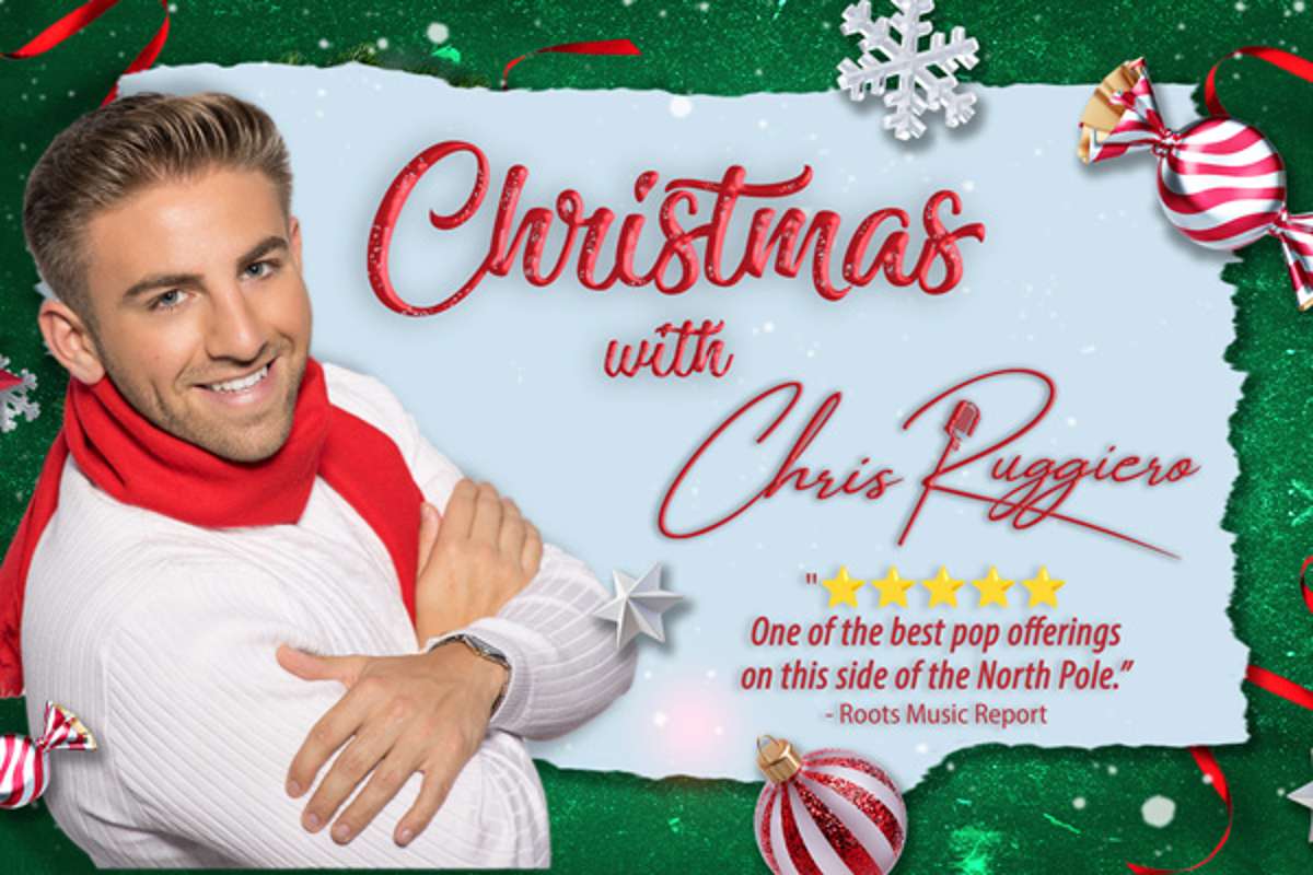 Christmas with Chris Ruggiero