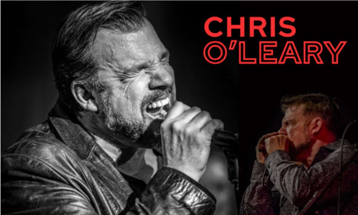 Chris O'Leary, #1 Charting Blues