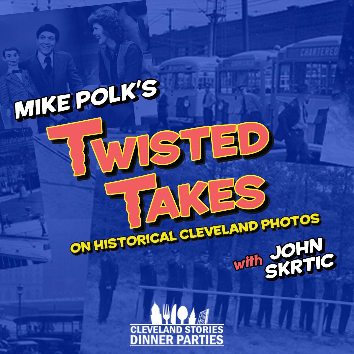 Twisted Takes with Mike Polk Jr. & John Skrtic