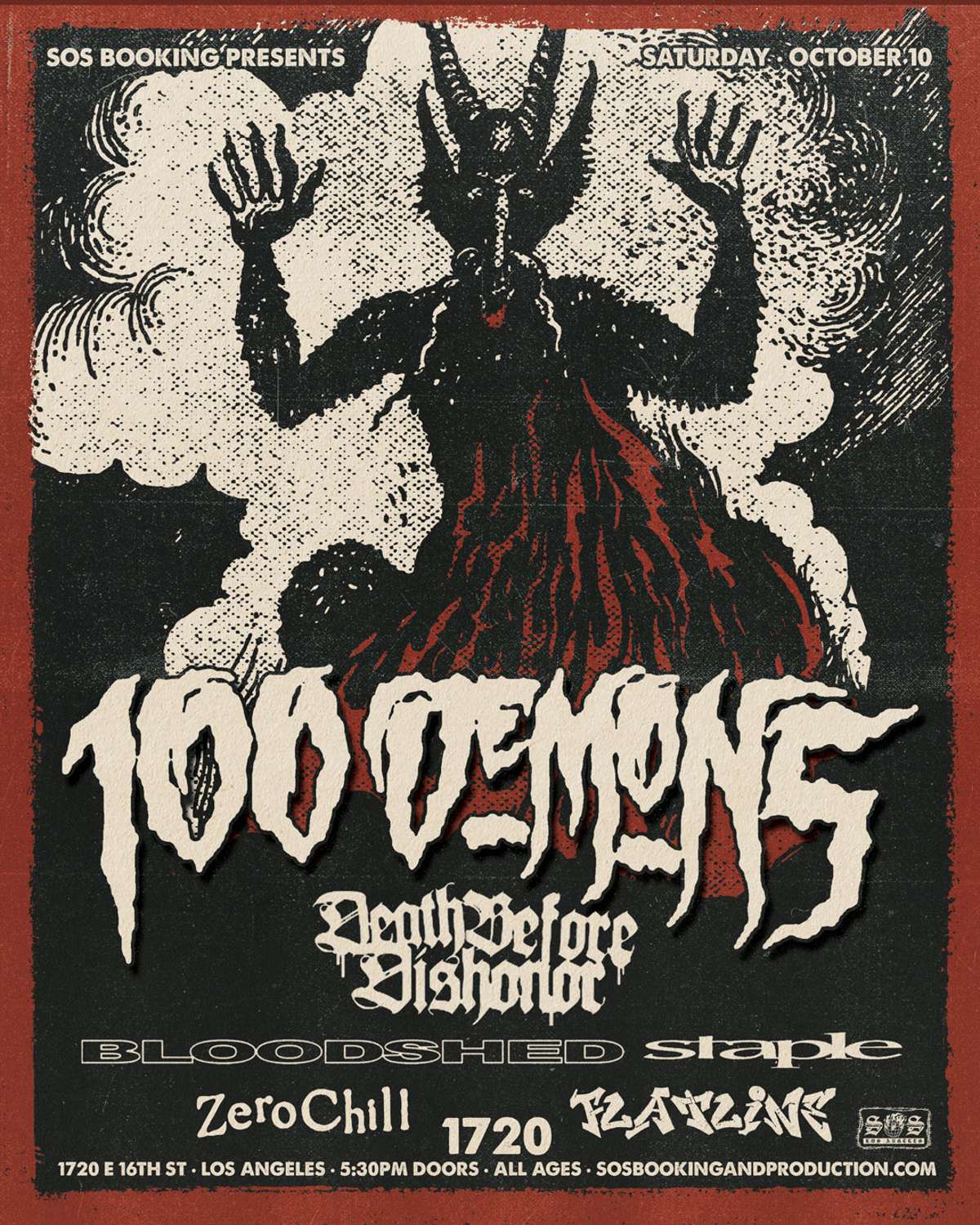 100 Demons