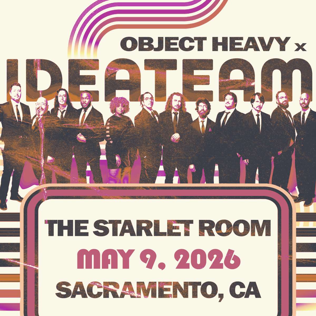 Ideateam and Object Heavy