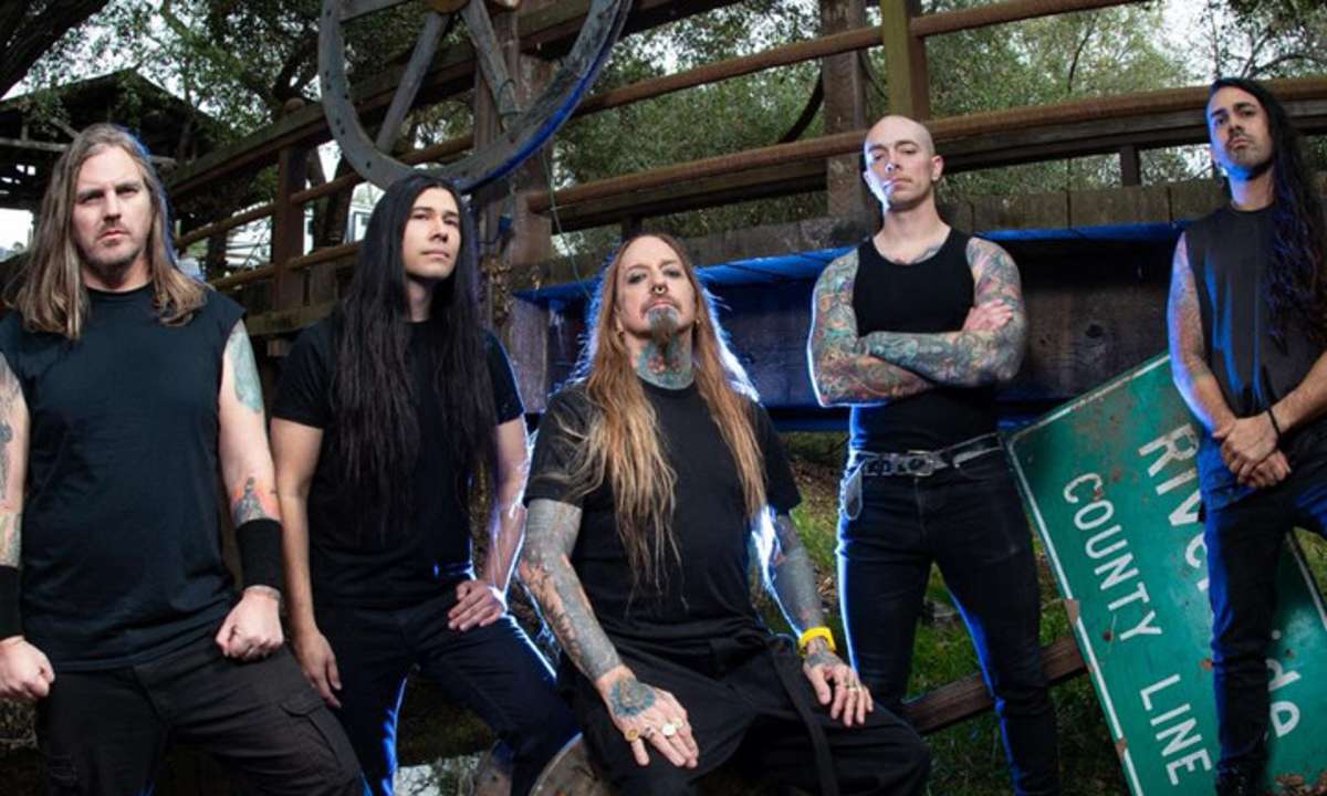 DEVILDRIVER – STRIKE AND KILL TOUR