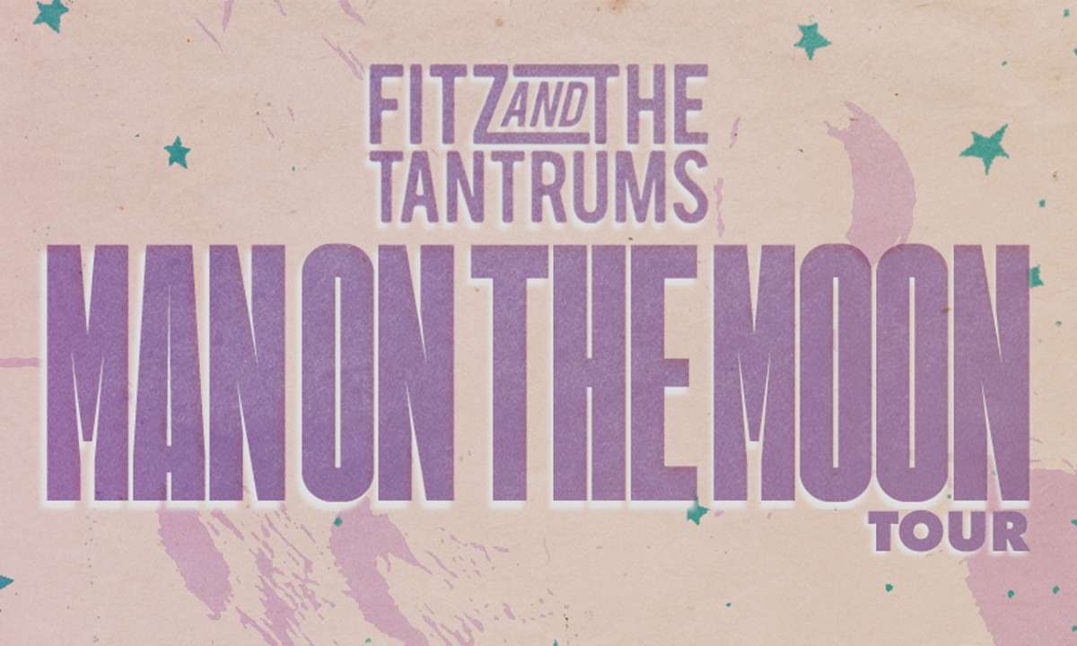 Fitz and the Tantrums - Man on the Moon Tour with Dylan Chambers
