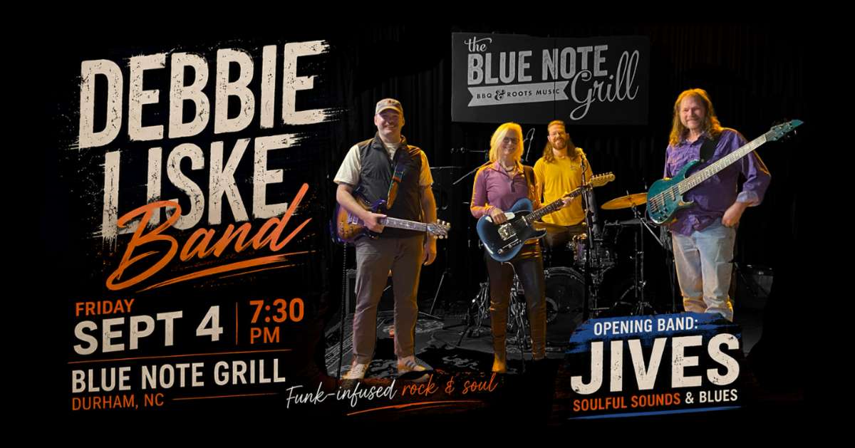 Debbie Liske Band / Jives