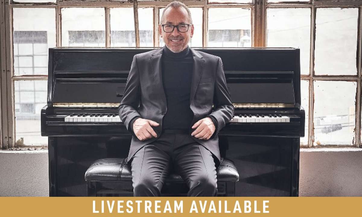 Brian Simpson, International Smooth Jazz Pianist