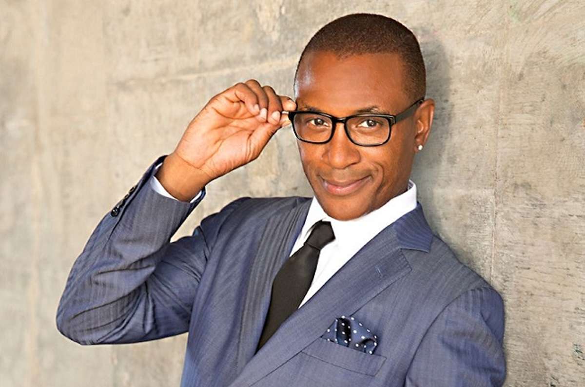 Comedy Zone Presents: Tommy Davidson