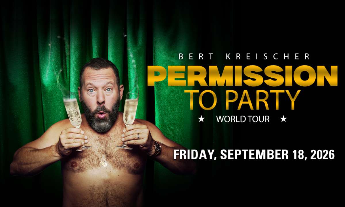 Bert Kreischer: Permission to Party!