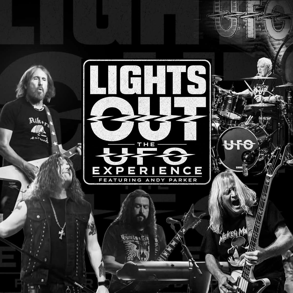 Lights Out - The UFO Experience