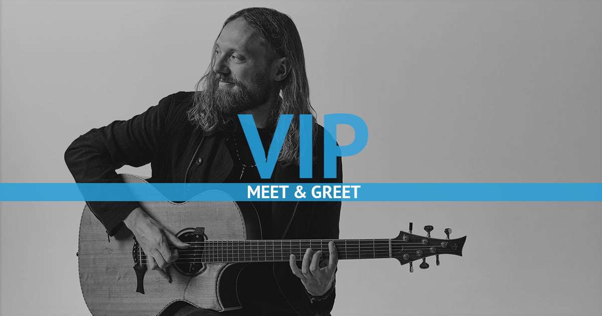 MIKE DAWES - VIP MEET & GREET