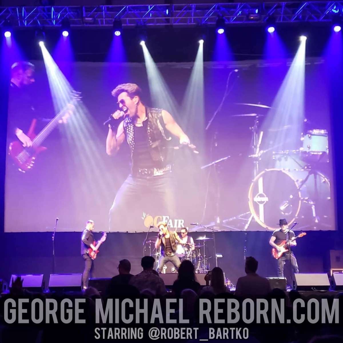 George Michael Reborn
