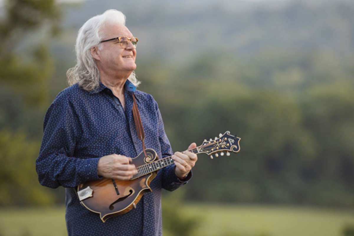Ricky Skaggs & Kentucky Thunder (7:30 PM)