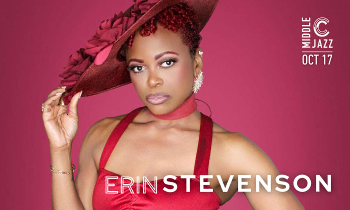Erin Stevenson, Smooth Jazz Vocalist