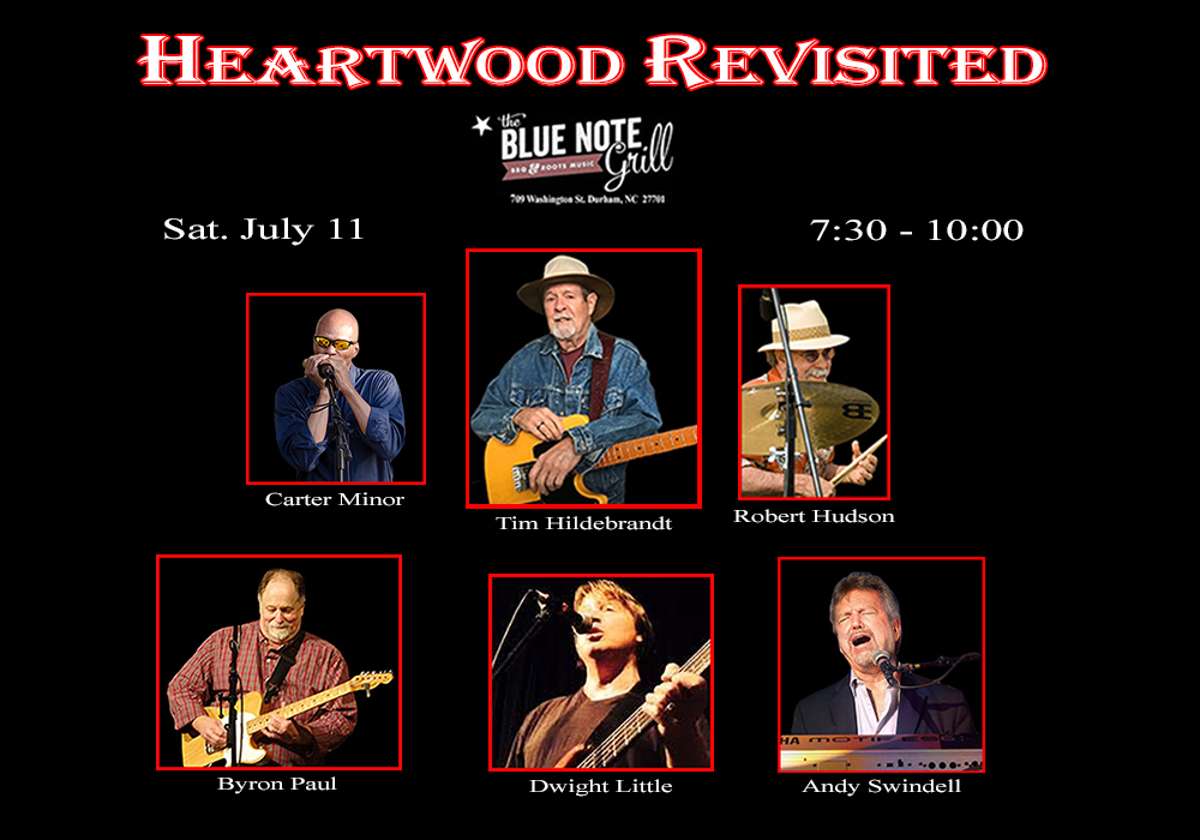 Heartwood Revisited