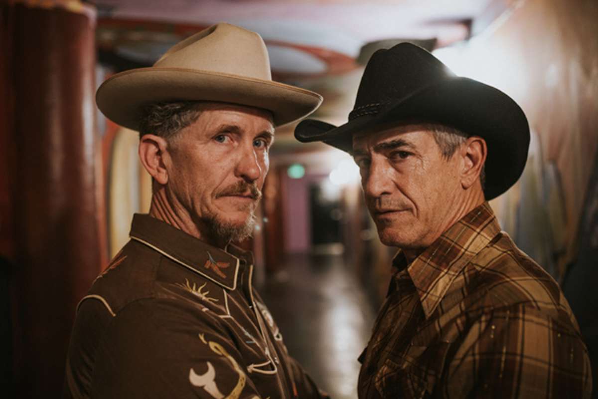 Jackrabbit featuring Dermot Mulroney - The First Rodeo Tour