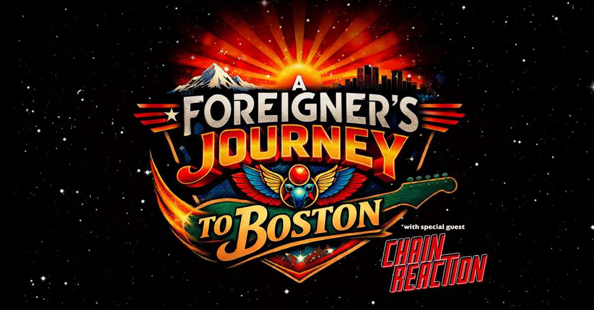 A Foreigner’s Journey to Boston
