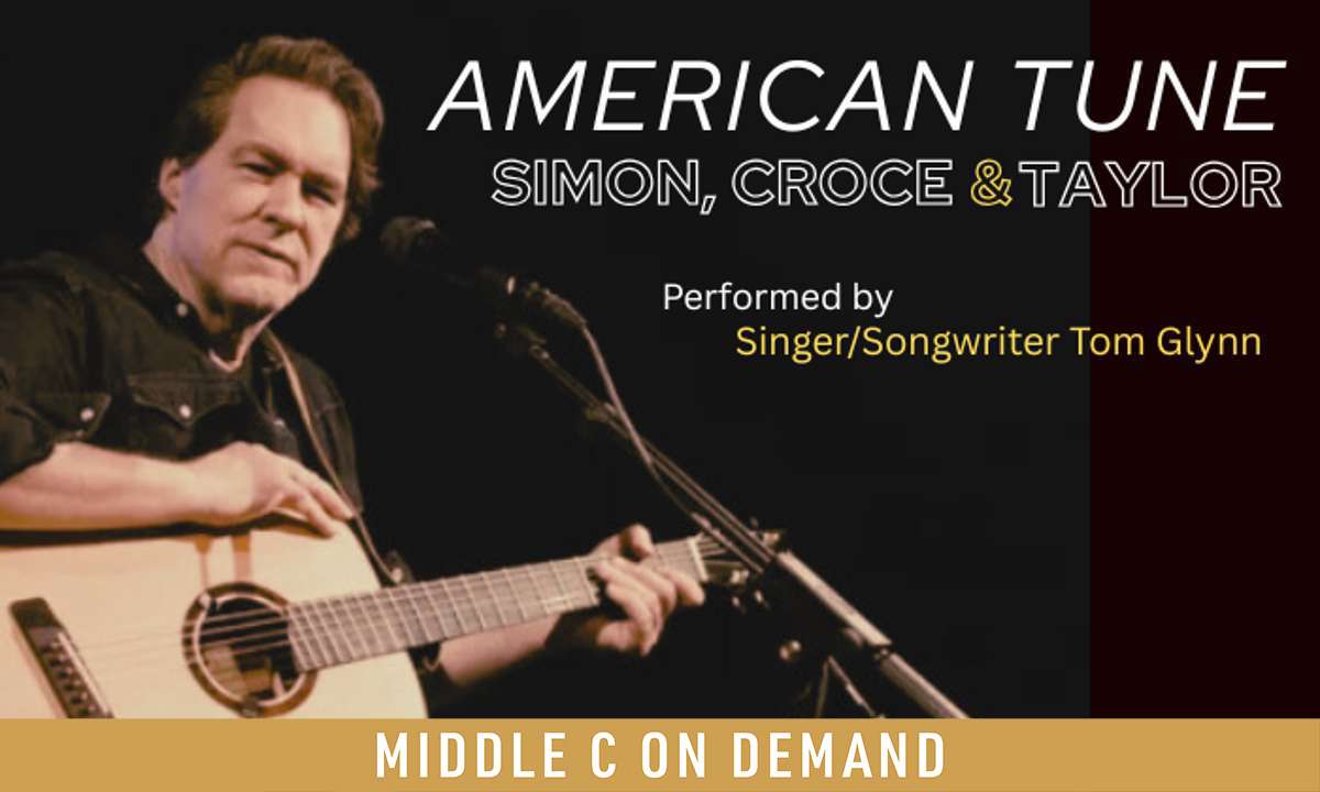 American Tune: Simon, Croce & Taylor
