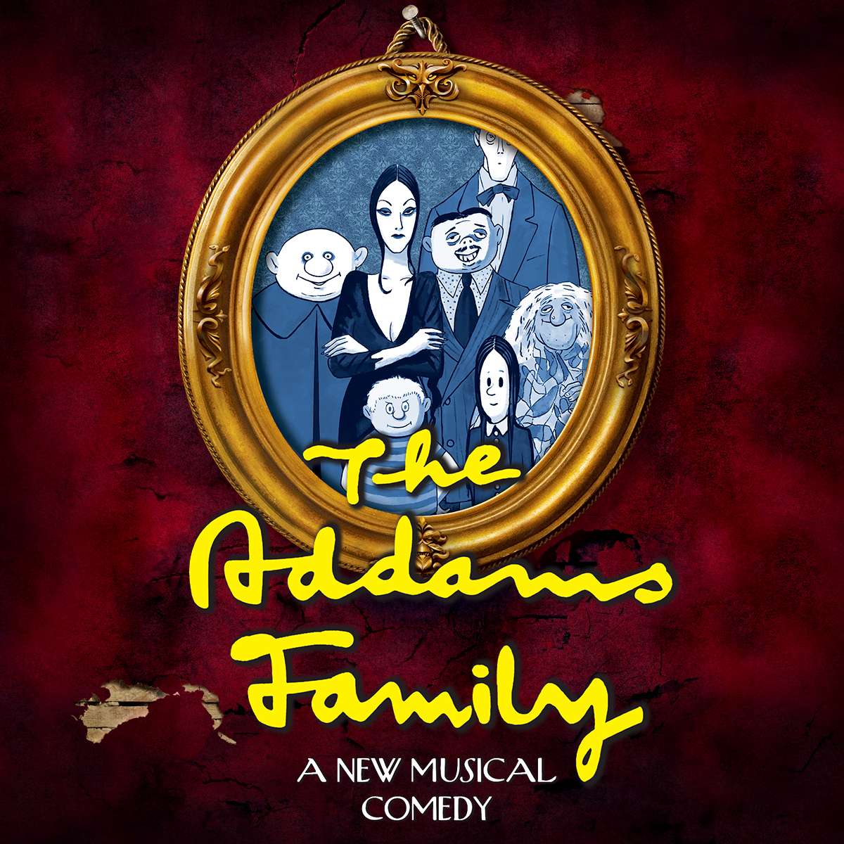 The Addams Family – A Musical