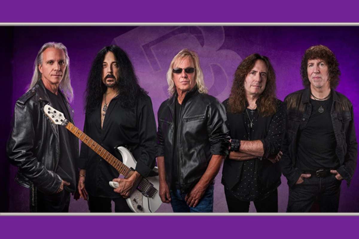 Beyond Purple - The Best of Deep Purple, Whitesnake, Rainbow & Dio