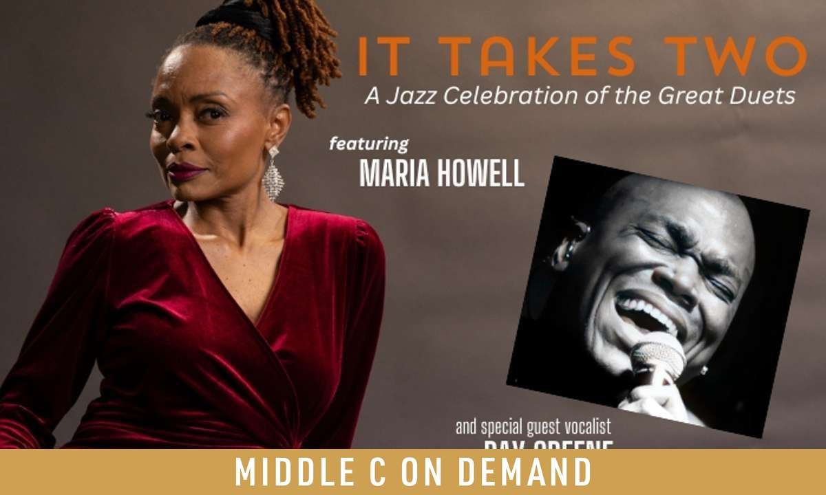It Takes Two: A Jazz  Celebration of the Great Duets