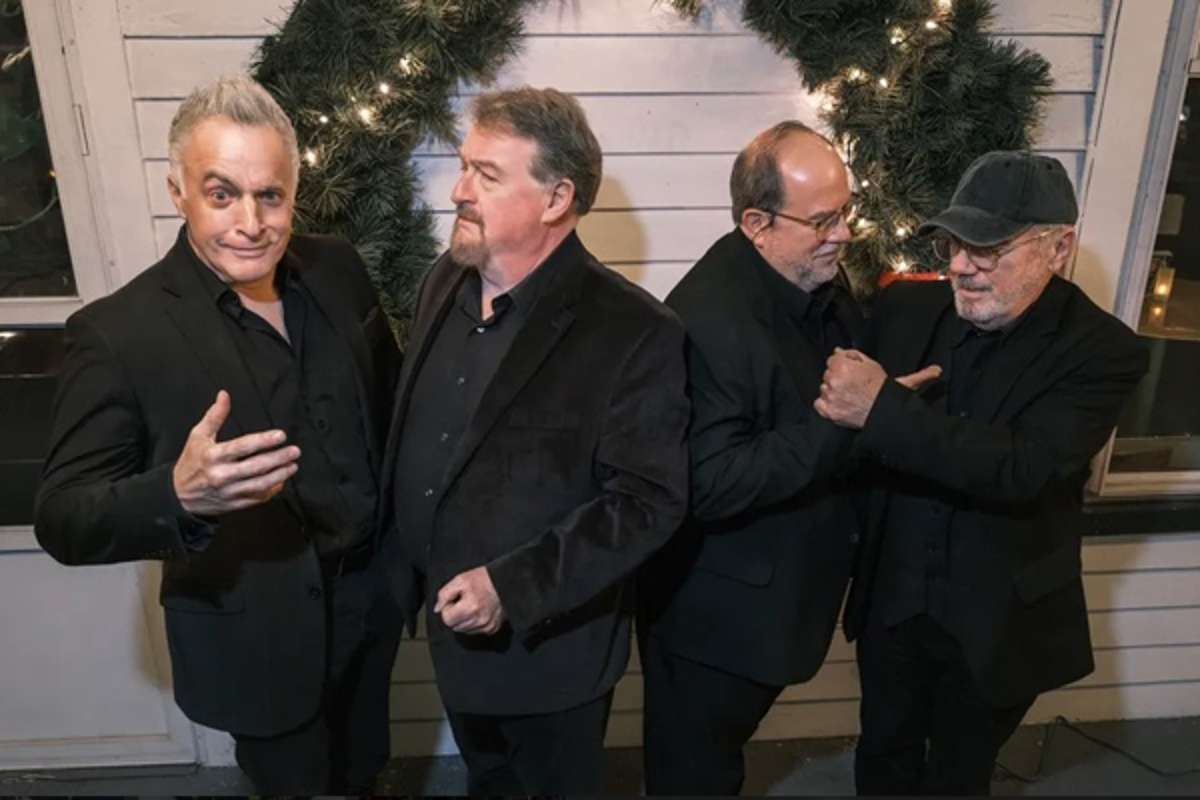 An Evening of Charlie Brown Jazz with the Eric Mintel Quartet