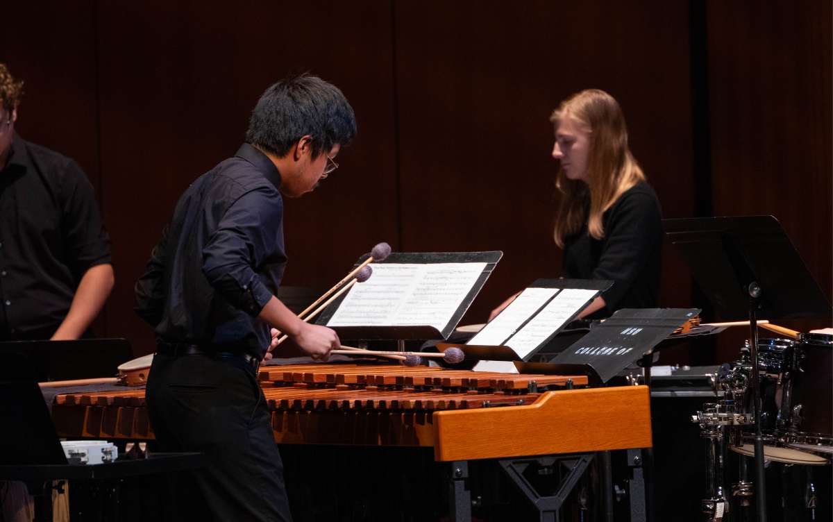 Percussion Ensemble