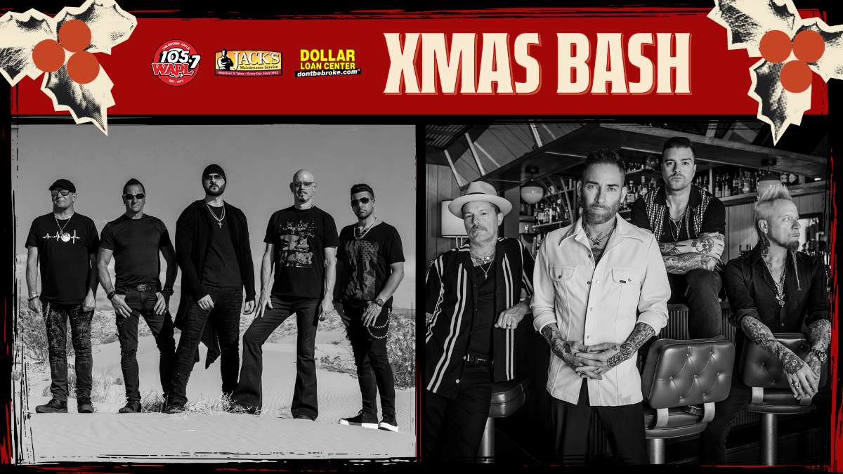 WAPL Xmas Bash - featuring Fuel w/ LIT and Annex