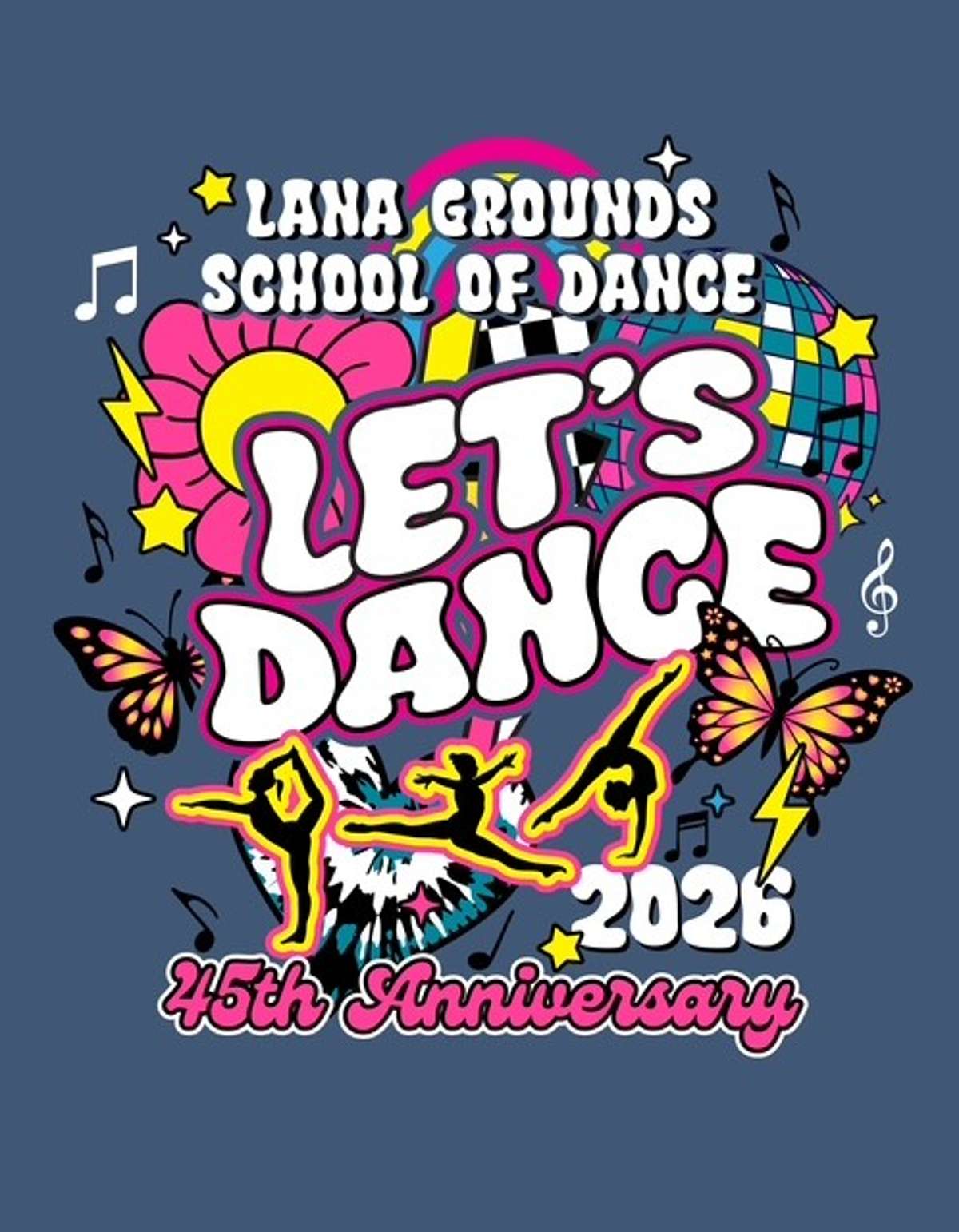 LGSD - Let's Dance Tickets | Texarkana, TX | Perot Theatre