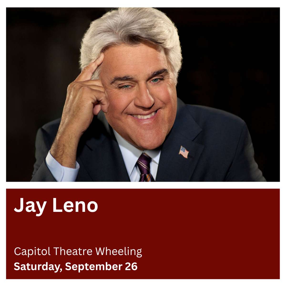 Jay Leno