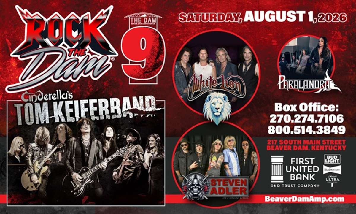 ROCK THE DAM 9