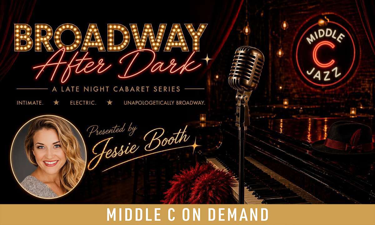 BROADWAY AFTER DARK: Life Is a Cabaret