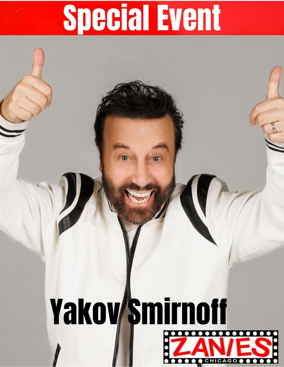Yakov Smirnoff  - Special Event