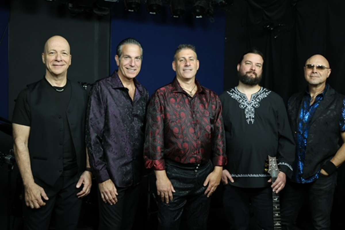 Mission Prog - Tribute To Prog Rock