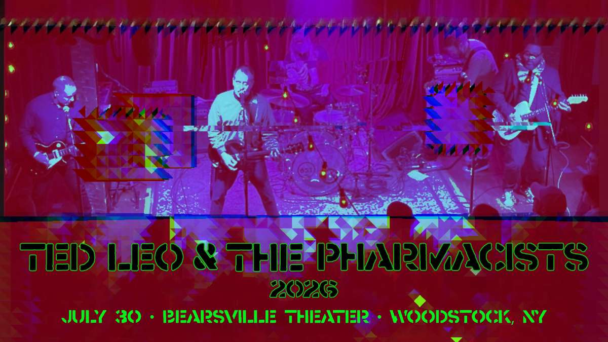 Ted Leo and the Pharmacists
