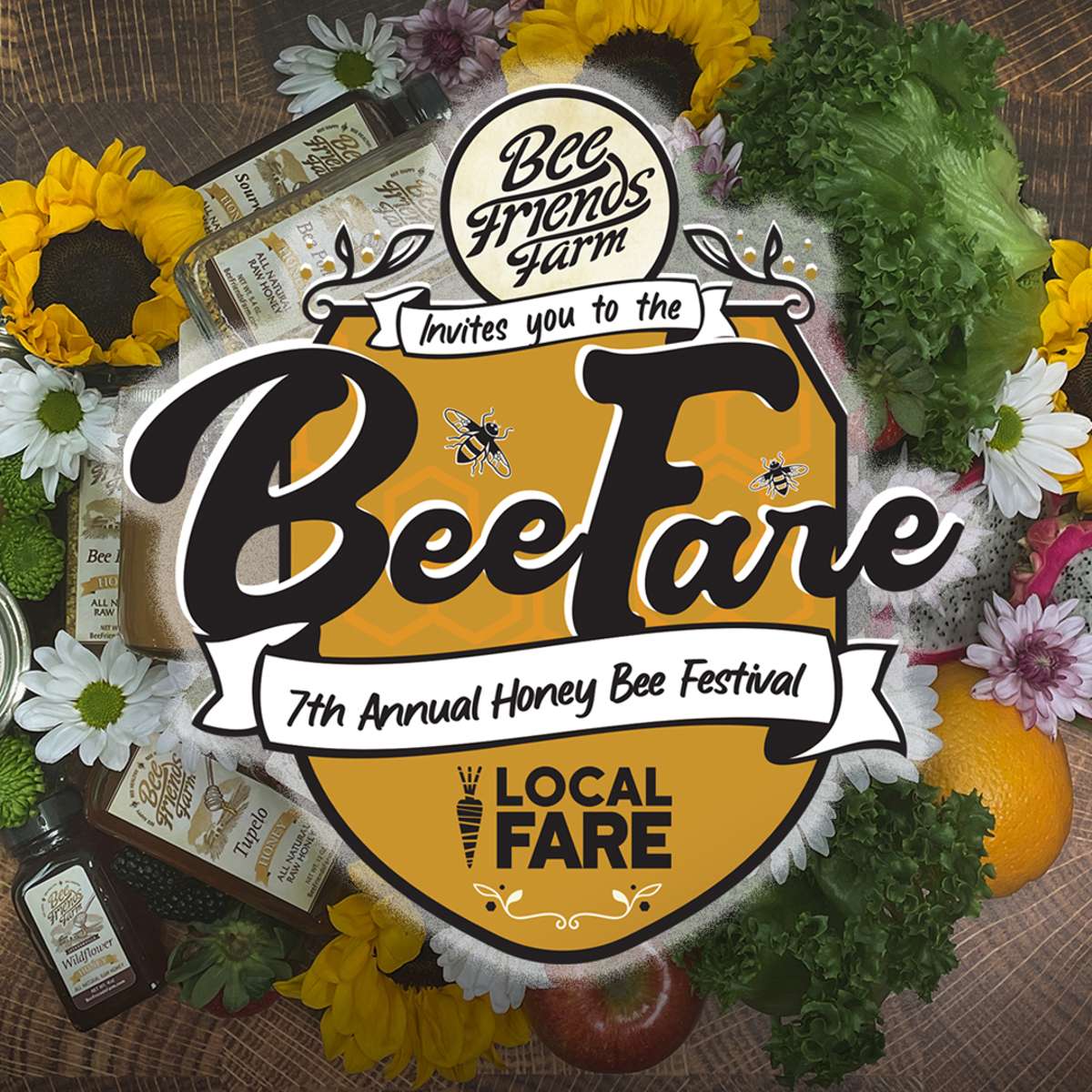Bee Friends Farm: BeeFare