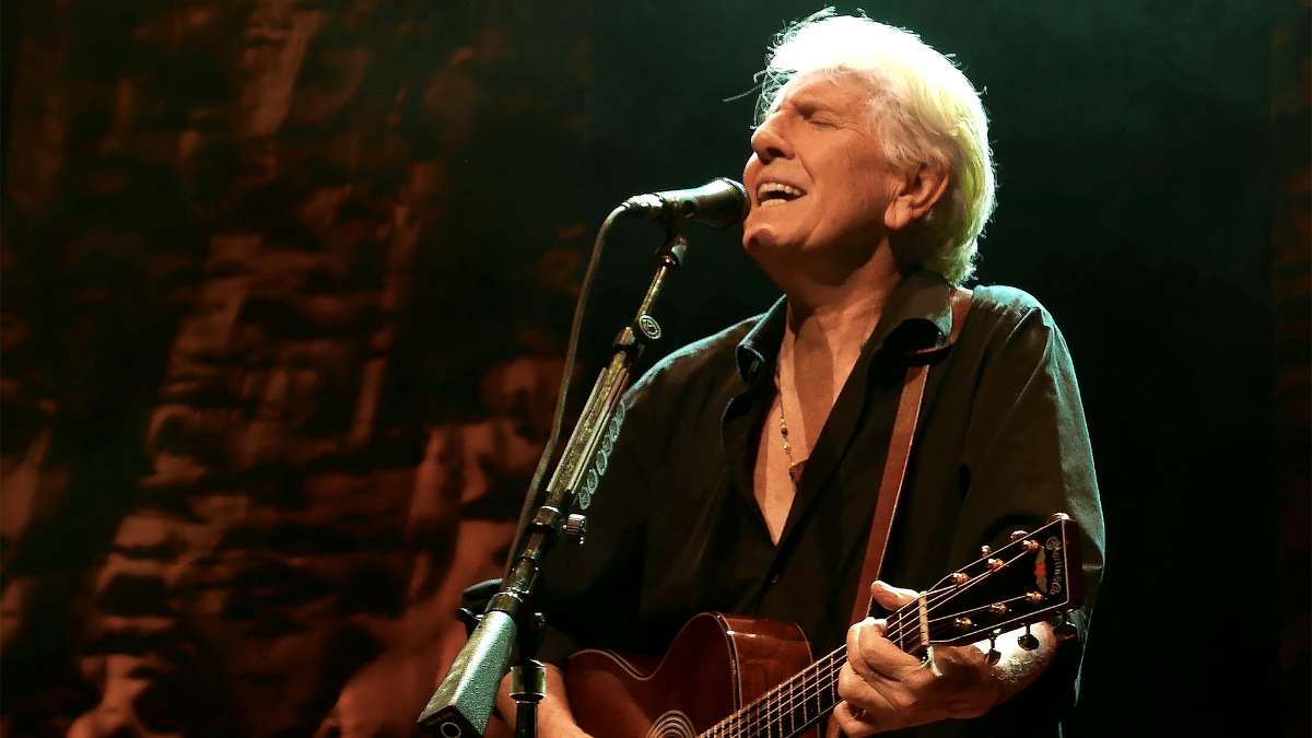 Graham Nash