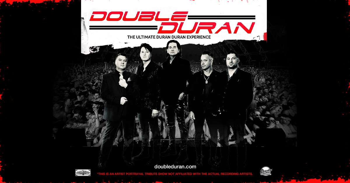 Double Duran Tickets | Pittsburgh, PA | Crafthouse Stage & Grill