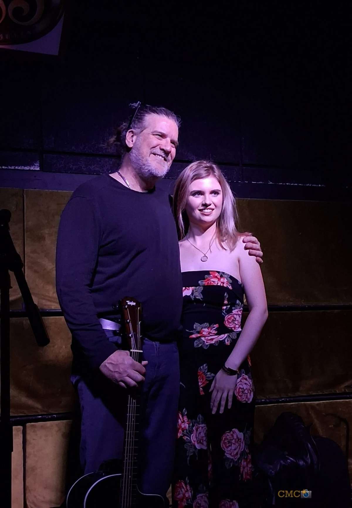 Congdon & Co. featuring Izzi Hughes - Free Show