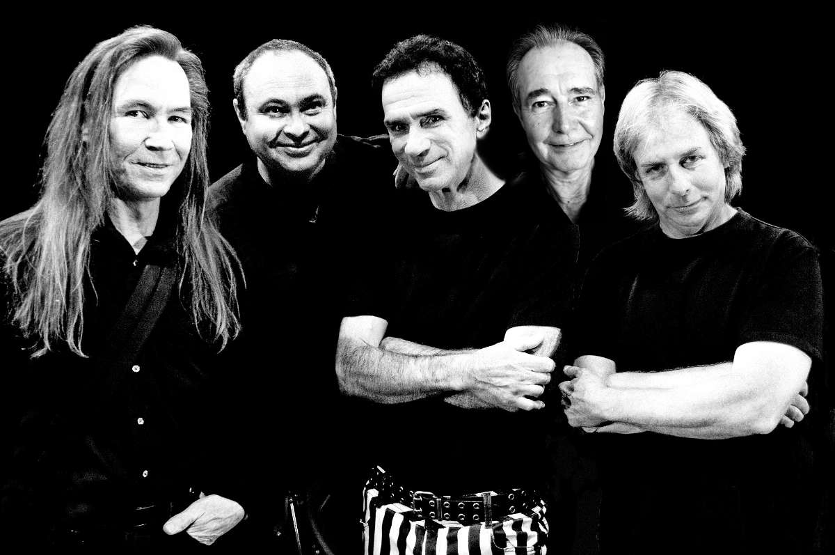 THE FOOLS - 50TH ANNIVERSARY SHOW