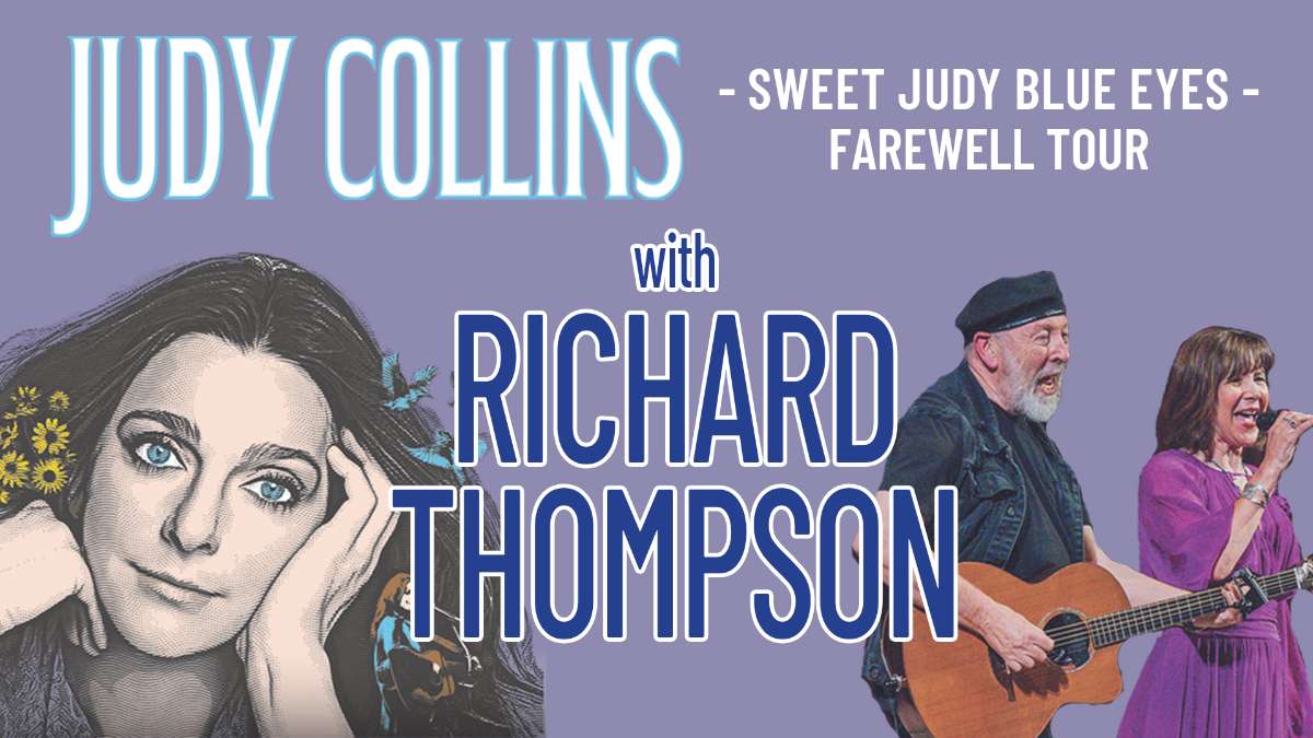 Judy Collins & Richard Thompson